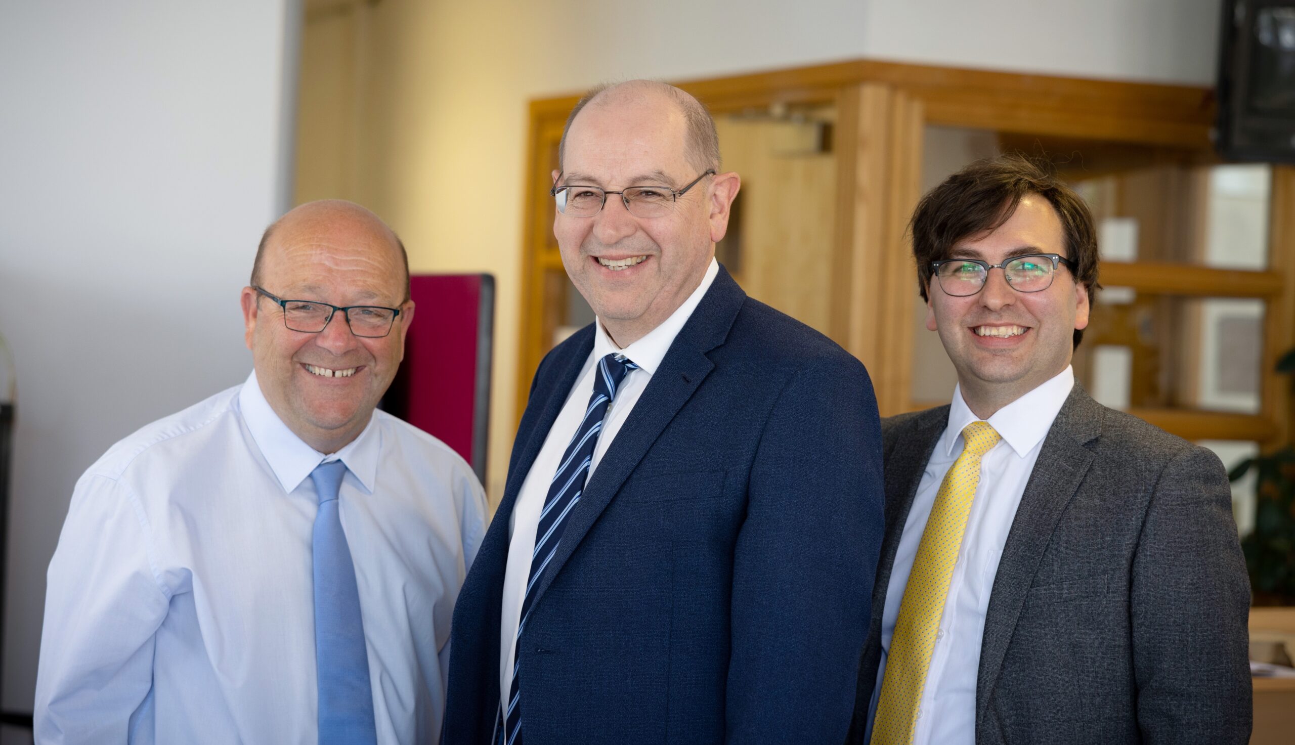 The Acquisition of Douglas Clift & Co Solicitors