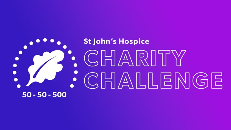 Ratcliffe & Bibby supporting St John’s Hospice 50-50-500